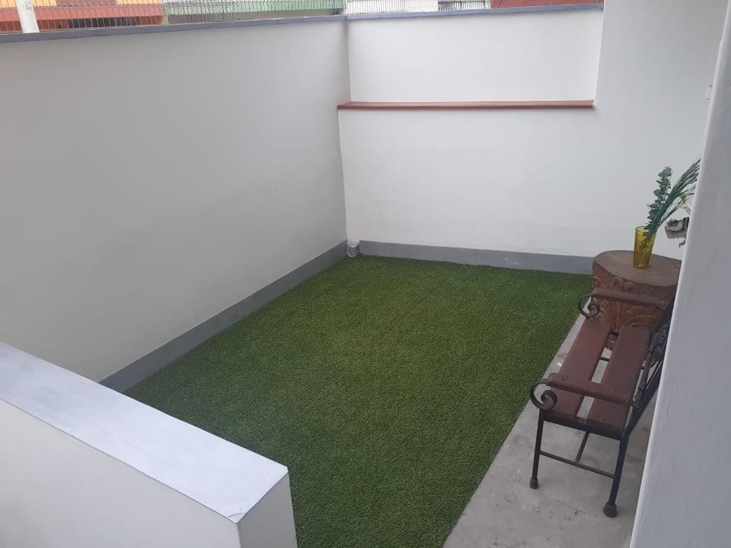 Barranquito Suite 리마 외부 사진