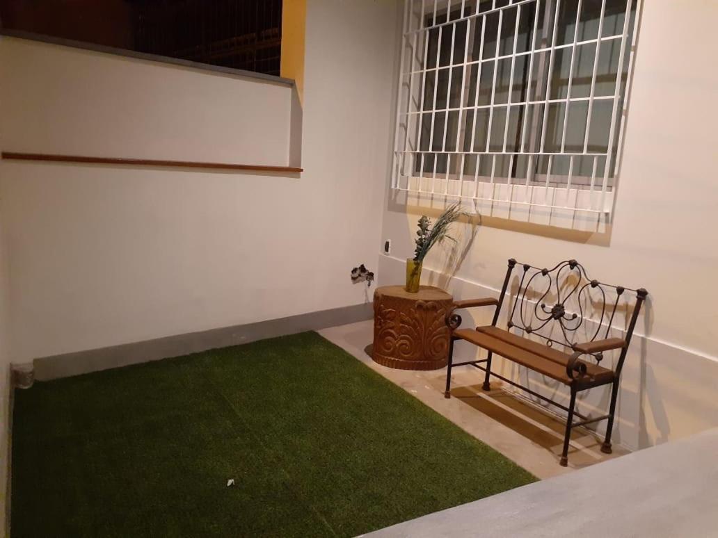 Barranquito Suite 리마 외부 사진
