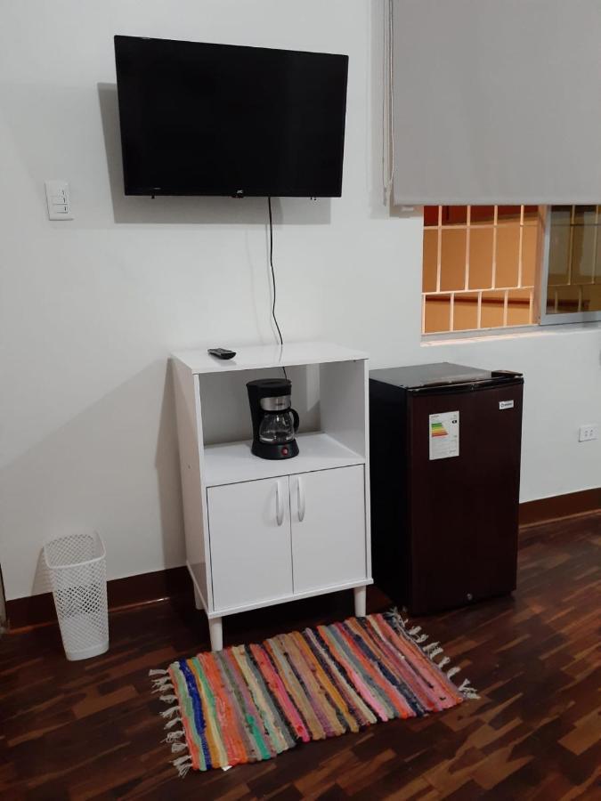 Barranquito Suite 리마 외부 사진